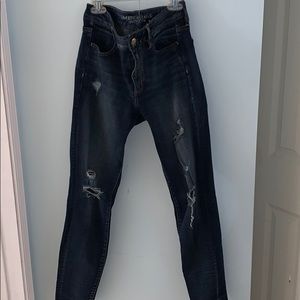 American Eagle High-Rise Jegging